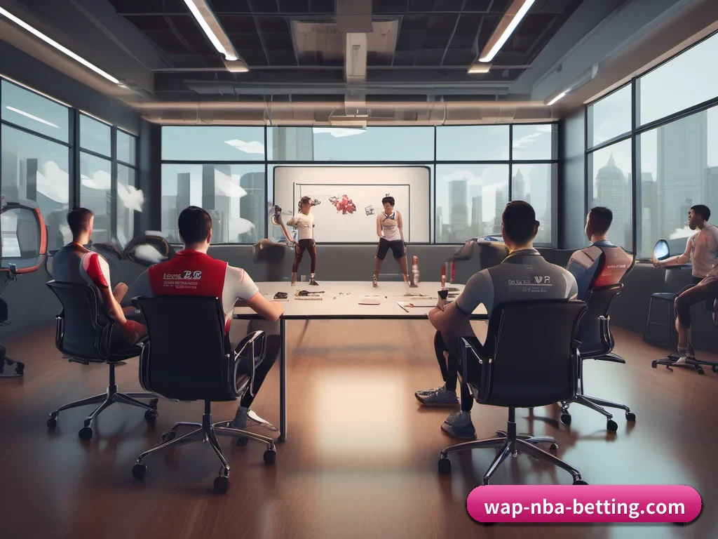 nba投注 APP 界面